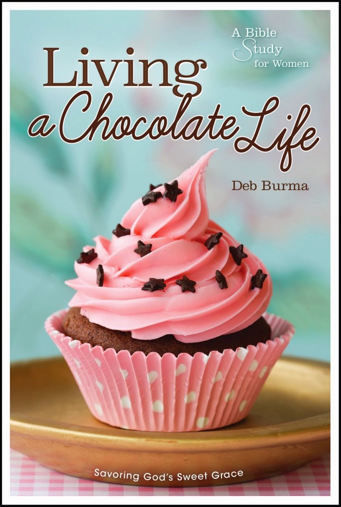 Living a Chocolate Life Bible Study cover