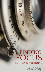 FINDING.focus cover