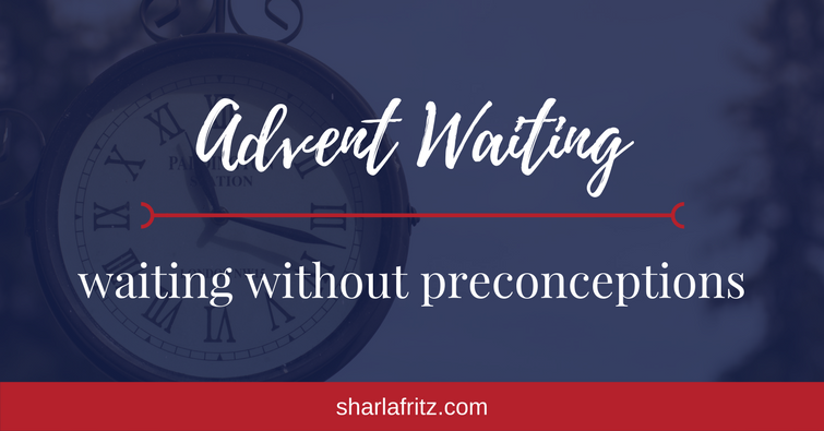 Advent WaitingwithoutPreconceptions