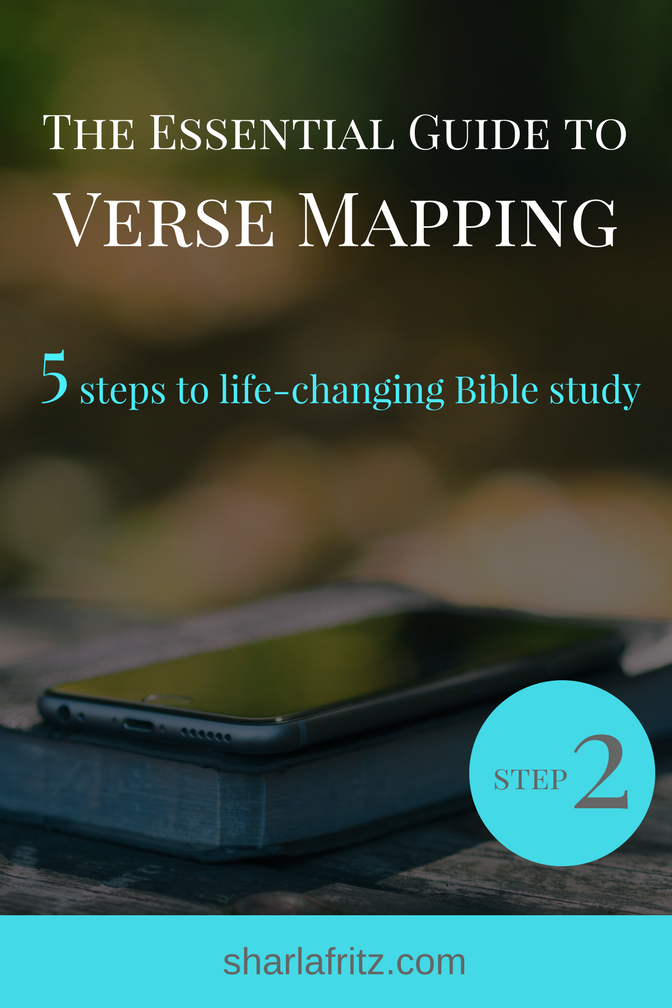 The EssentialGuide to VerseMapping2