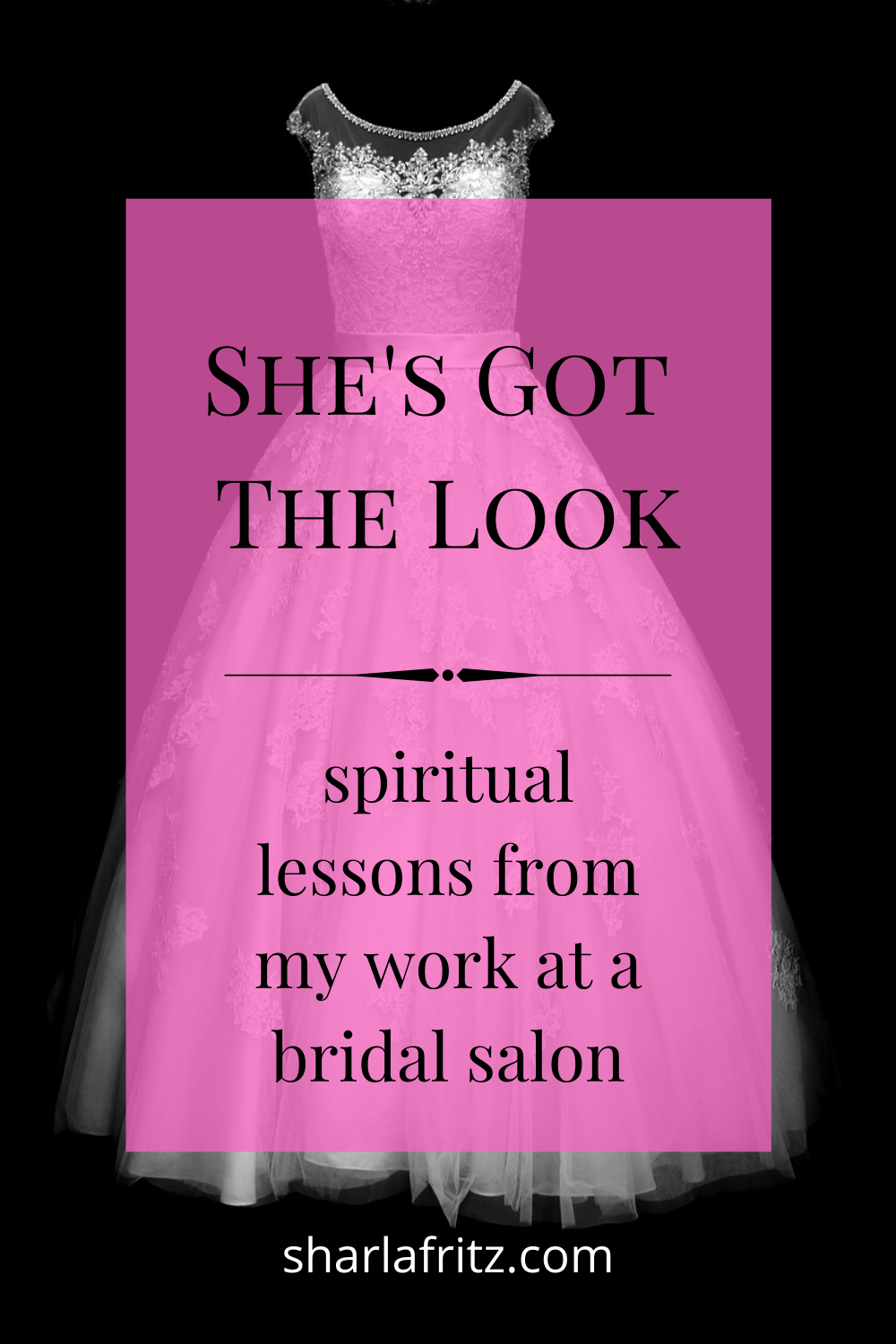 ShesGotTheLook Sharla Fritz